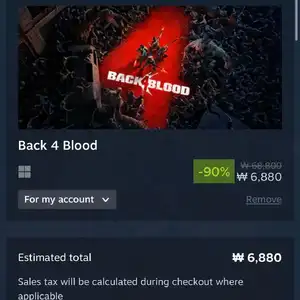 Back 4 Blood