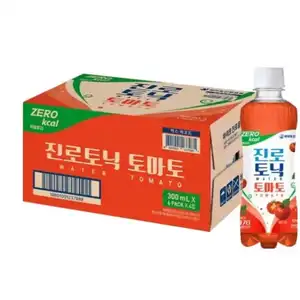 [네이버] 토닉워터 토마토맛 24개 (9,900원 / 무료배송)