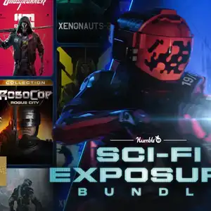 험블 번들 SCI-FI EXPOSURE 번들 (마라톤 포함) / 27.5