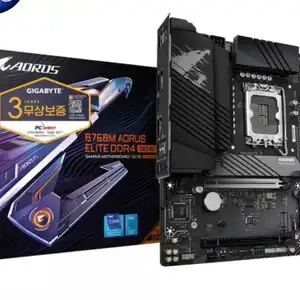 [지마켓] GIGABYTE B760M AORUS ELTIE D4 GEN5 피씨디렉트