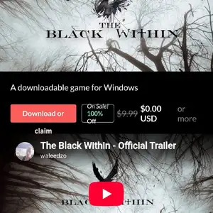 the black within