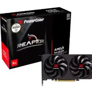 [알리] PowerColor 라데온 RX 9060 XT Reaper D6 8GB 대원씨티에스 / 애즈락 챌린저