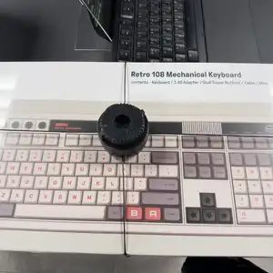 8bitdo retro 키보드 108배열 (63,000원)