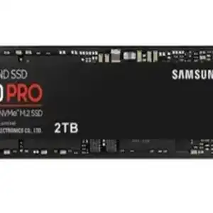 [네이버] 삼성전자 삼성 990 PRO M.2 NVMe SSD DRAM (수입 정품) 2TB