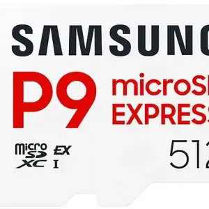 [아마존] 삼성 P9 익스프레스 microSDXC 512GB (닌텐도 스위치 2용)