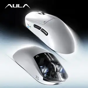 [지마켓] AULA 독거미 쿤룬 X5 무선 게이밍 마우스 일명 짭슈스