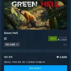 Green Hell
