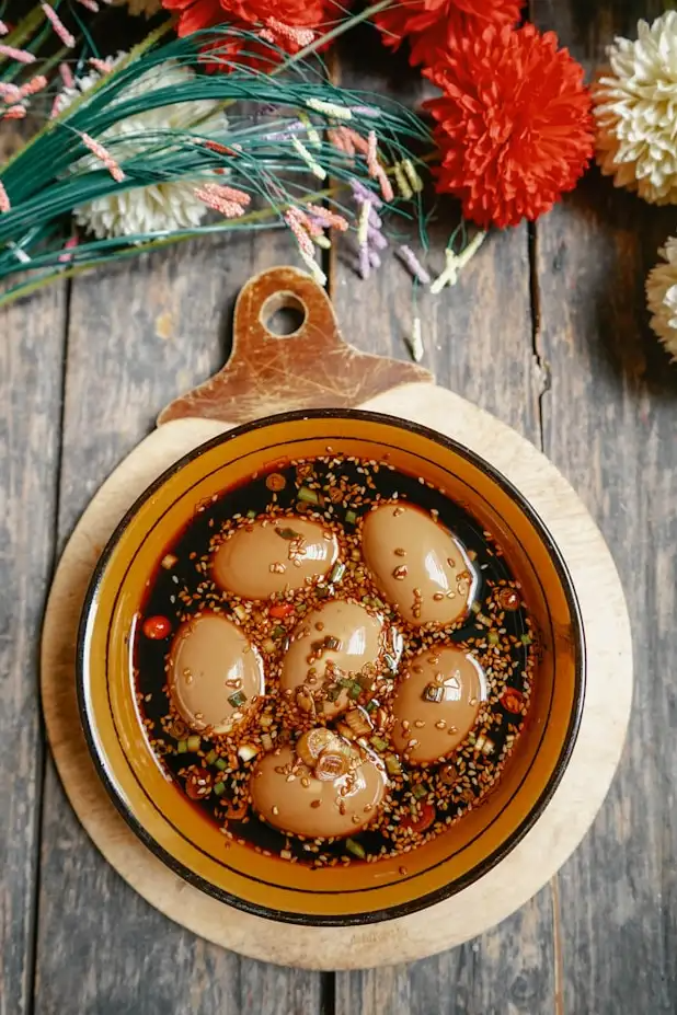 메추리알 장조림 탱글하게, 1kg 대용량 황금 비율