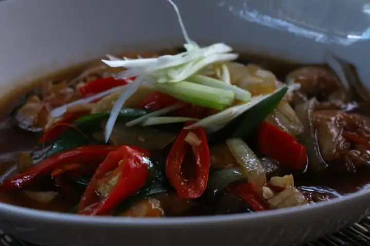 콜라 하나로 끝내는 찜닭, 양념 고민 없는 단짠 비율
